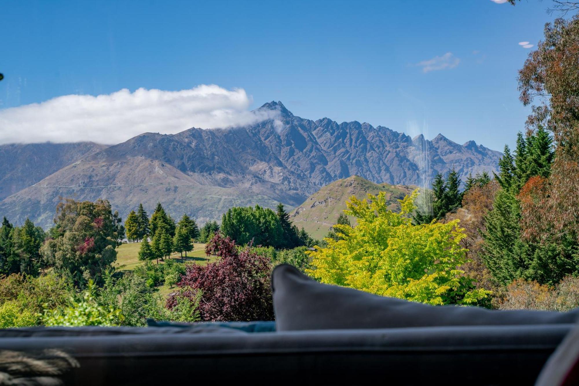 Mountain View Lodge Queenstown Exterior photo