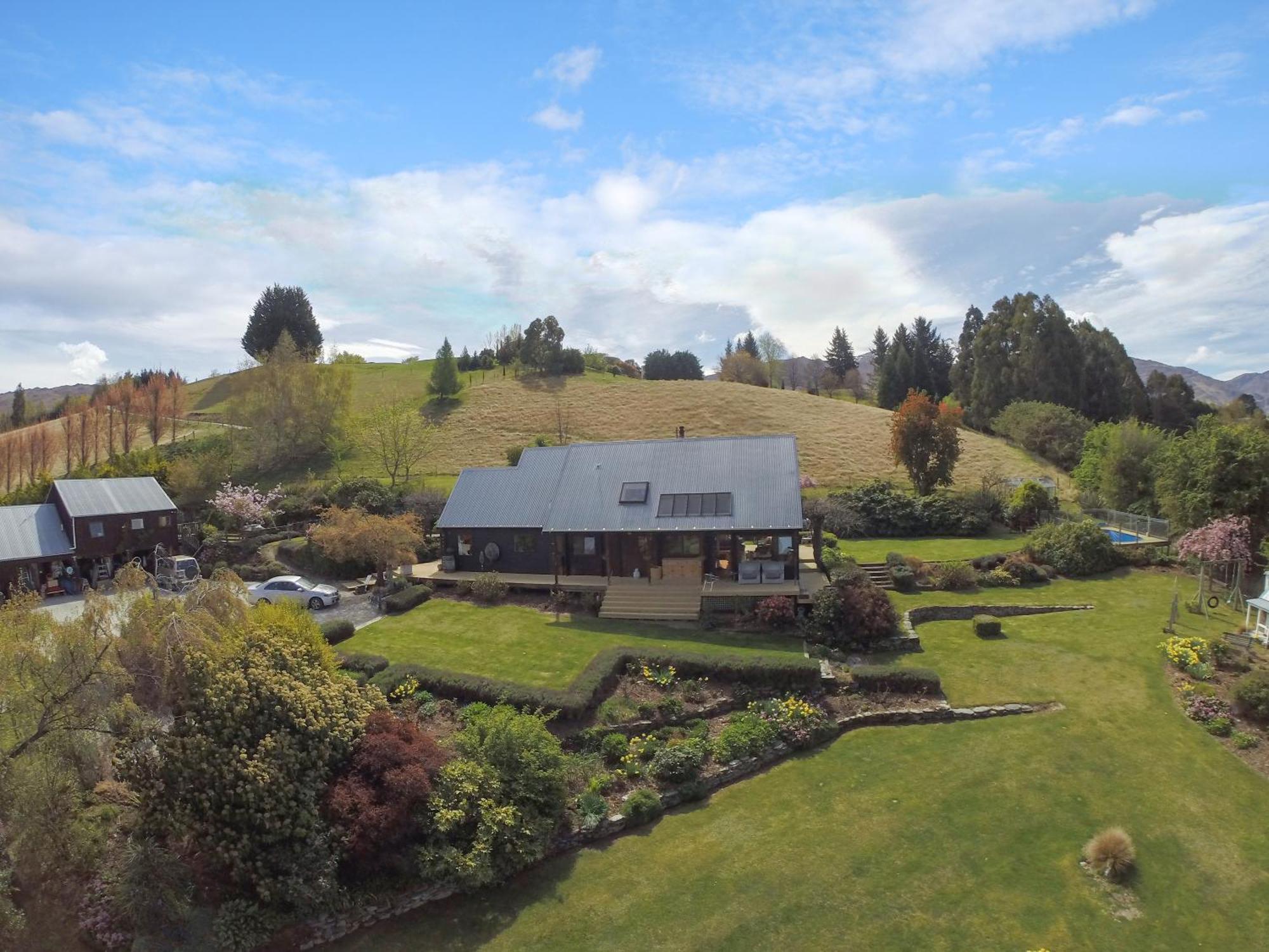 Mountain View Lodge Queenstown Exterior photo